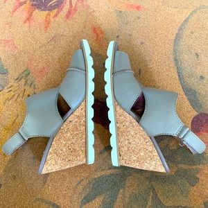 Sustina Wedges - Never Worn